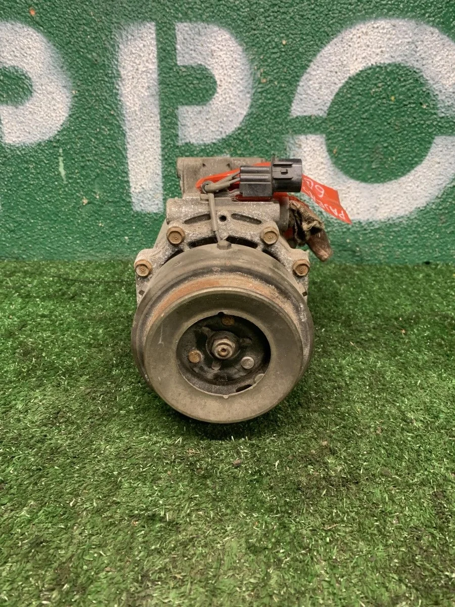 Компрессор кондиционера Mitsubishi Pajero Sport