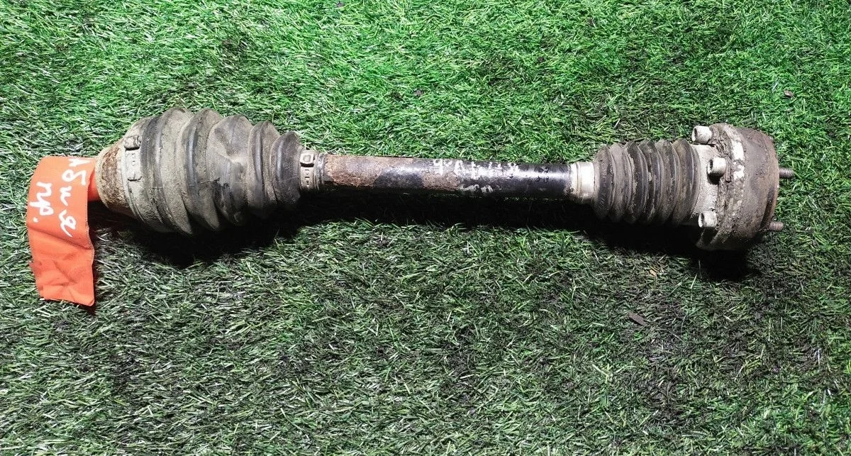 Привод передний левый Skoda Fabia