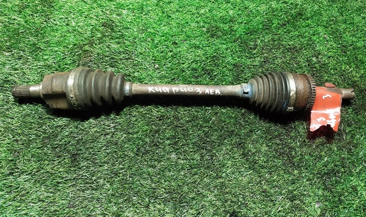 Полуось передняя левая Kia Rio 3