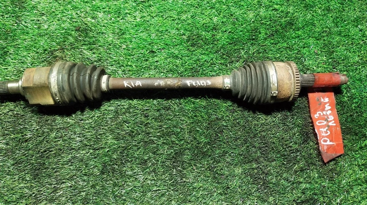 Полуось передняя левая Kia Rio 3 UB/QB