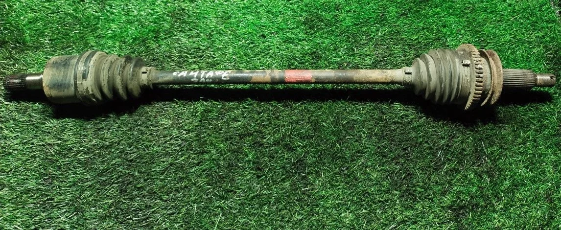 Привод задний Hyundai Santa Fe 2