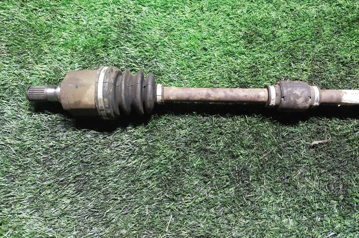 Правый привод Hyundai Accent