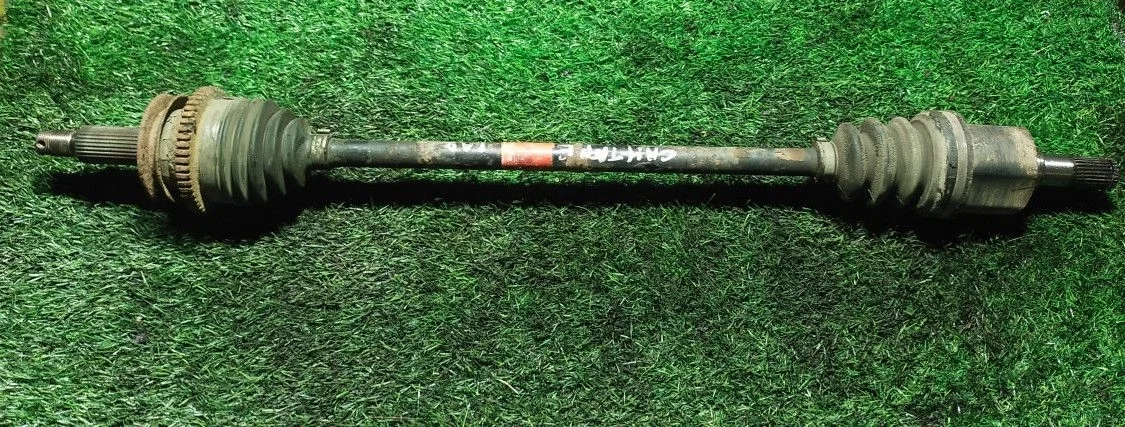 Привод задний Hyundai Santa Fe 2