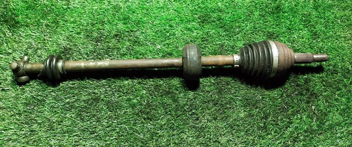 Полуось передняя правая Renault Logan 2