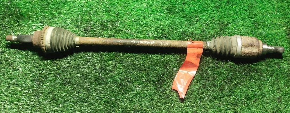 Полуось задняя левая Renault Duster