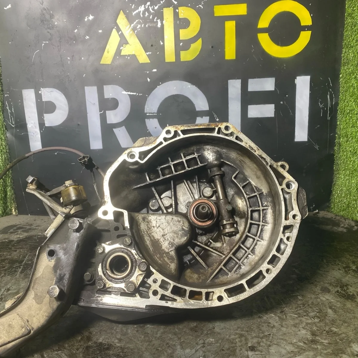 МКПП Daewoo Nexia