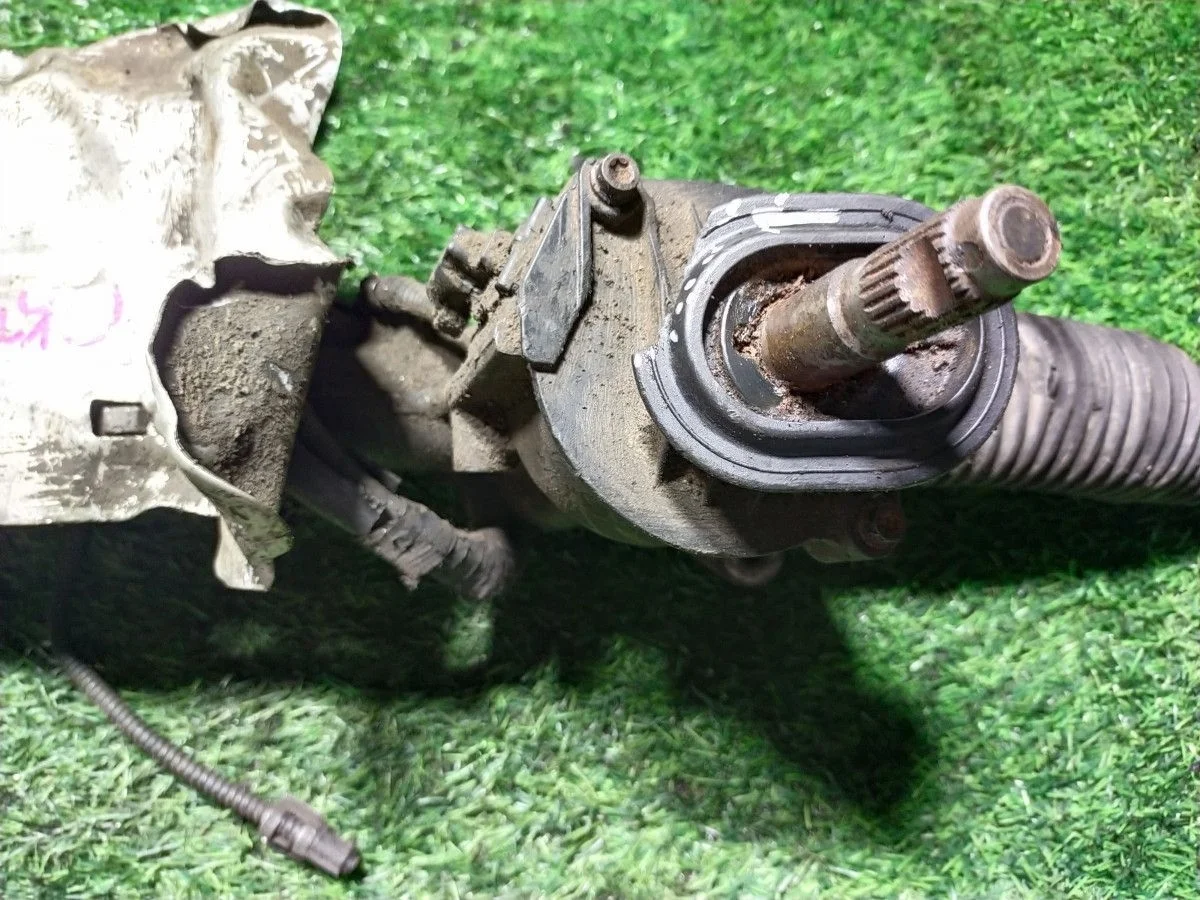 Рейка рулевая Skoda Octavia (A7) III