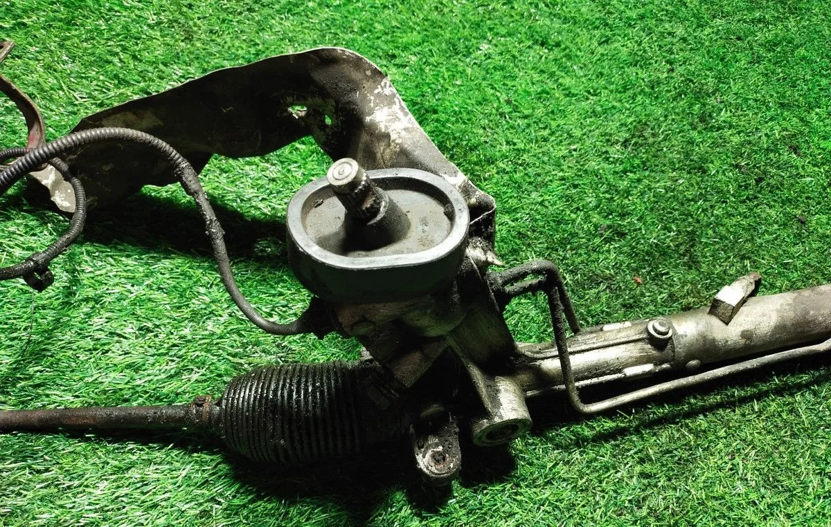 Рулевая рейка Volkswagen Polo (Mk4) IV