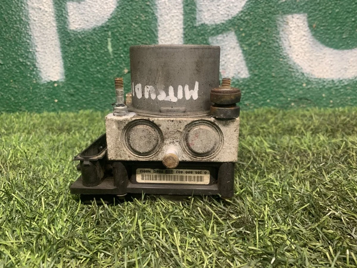 Блок управления ABS Mitsubishi