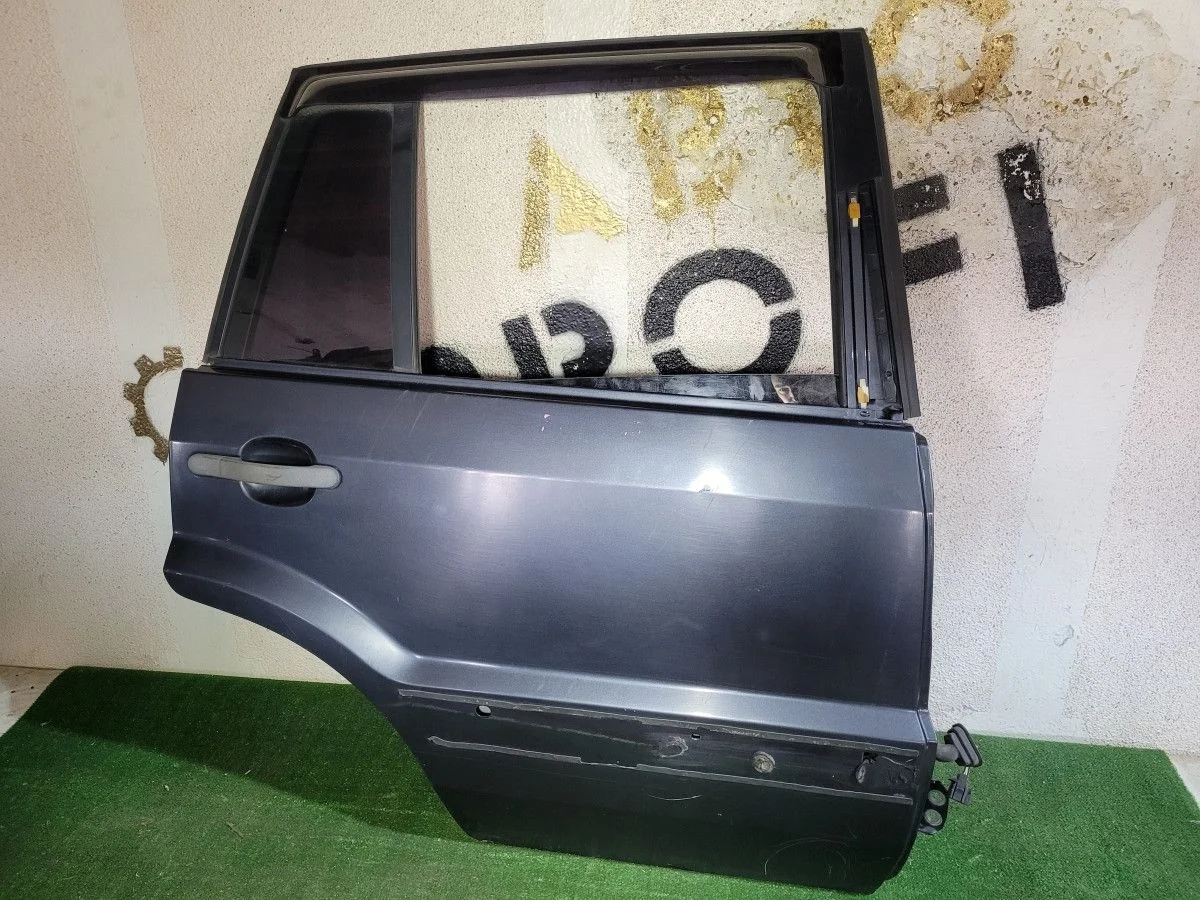 Дверь задняя правая Ford Fusion