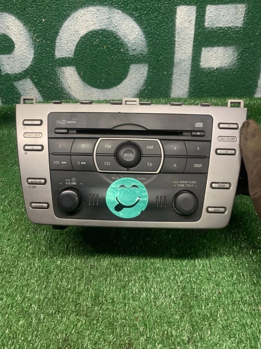 Магнитола Mazda