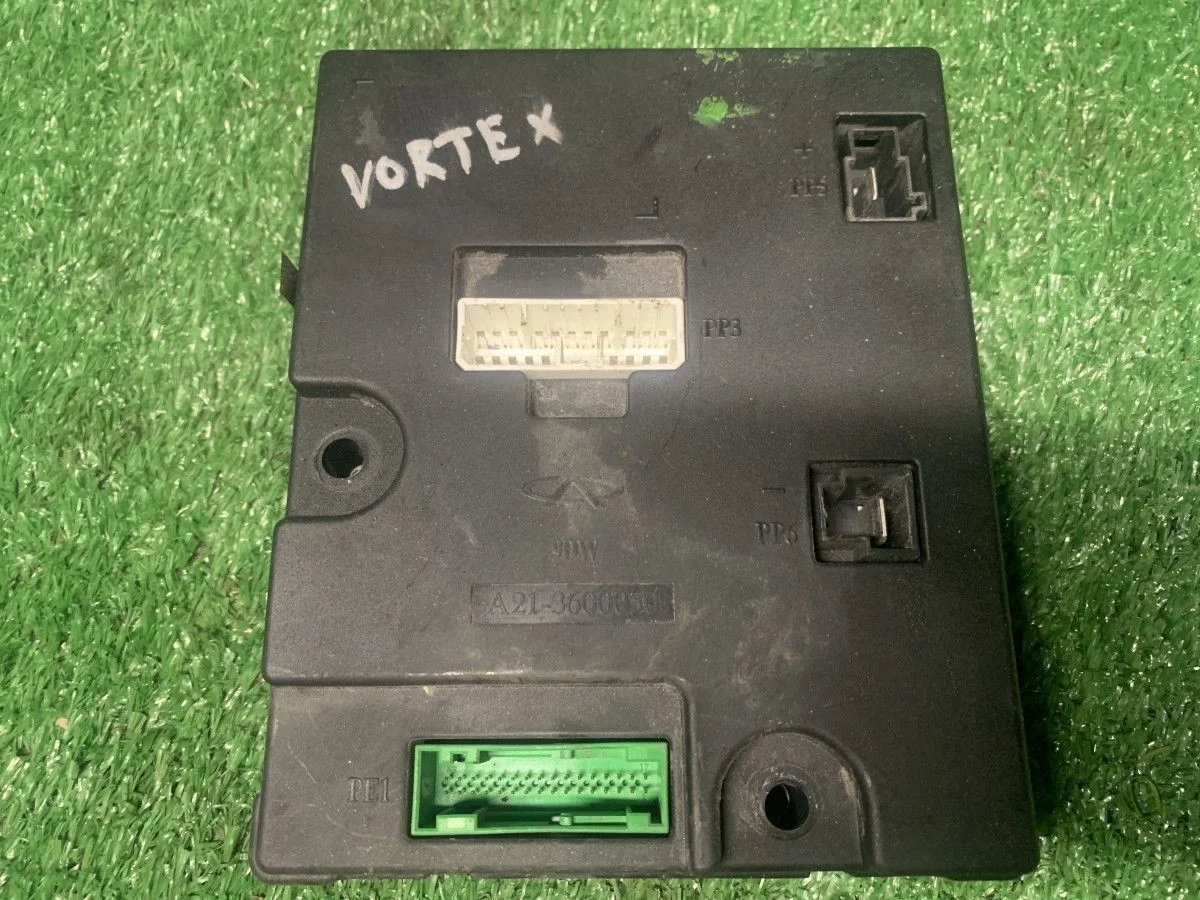 Блок комфорта Chery Fora