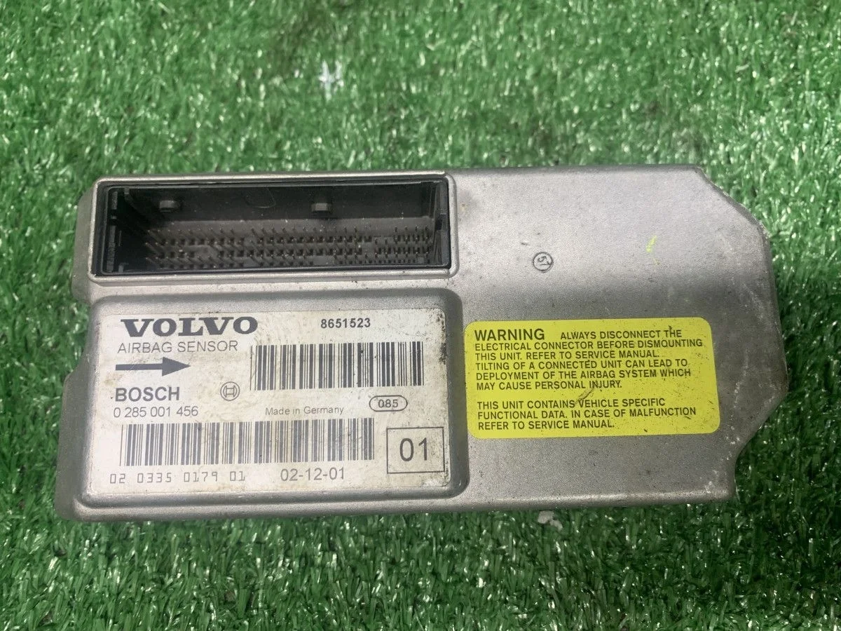 Блок управления Volvo