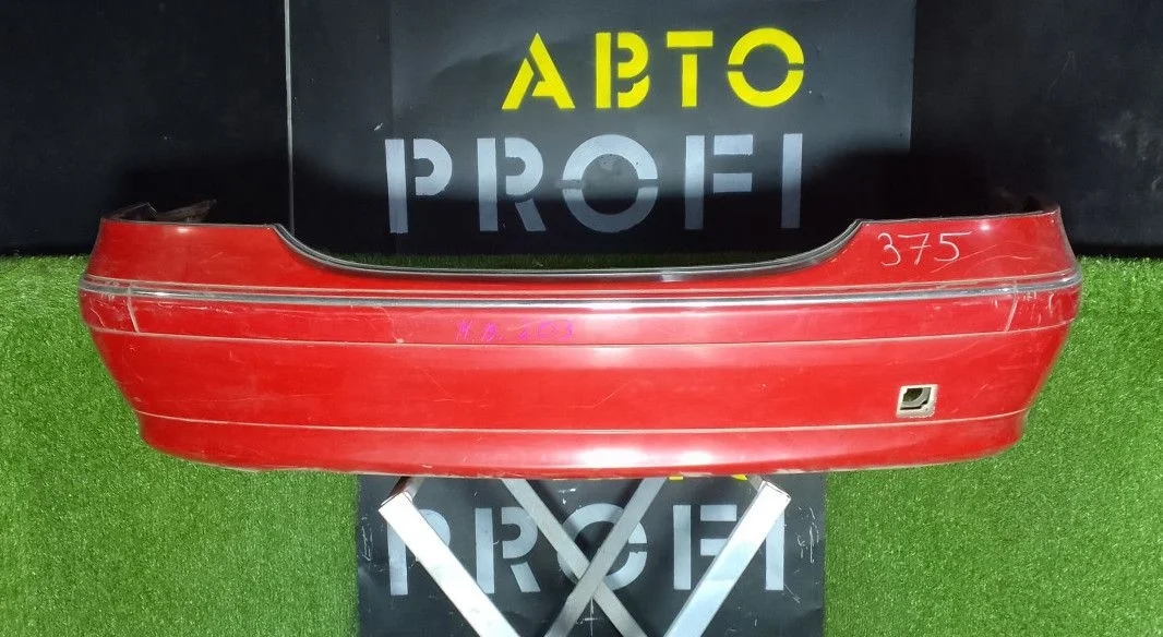 Бампер задний Mercedes Benz C-Class W203