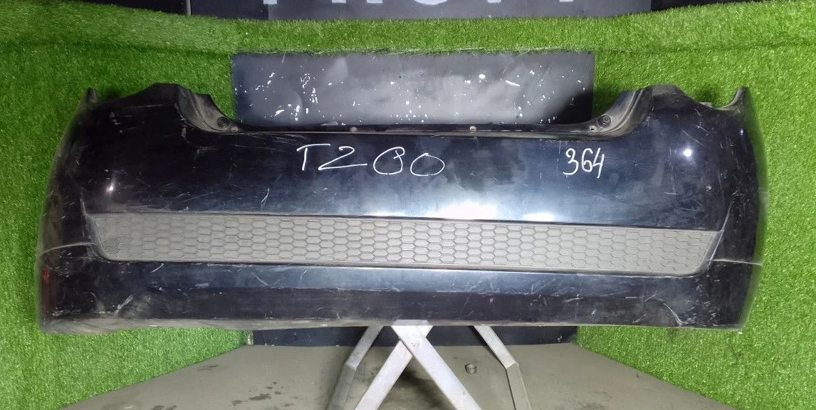 Бампер задний Chevrolet Aveo T250