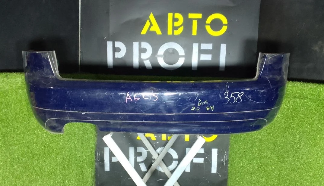 Бампер задний Audi A6 C5