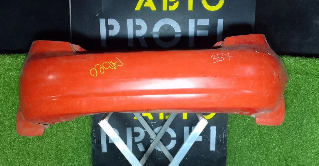 Бампер задний Chevolet Aveo T200