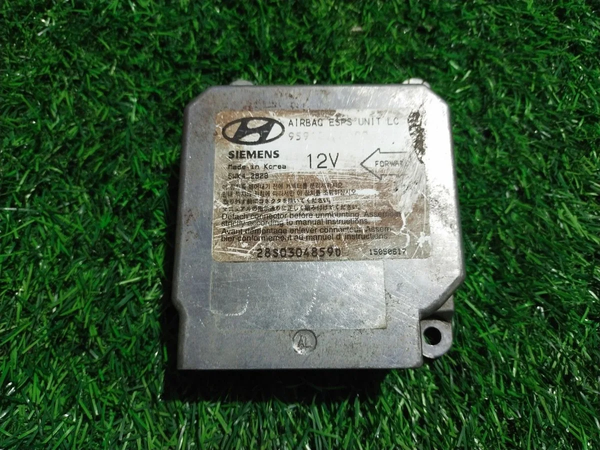 Блок управления AIR BAG Hyundai Accent II