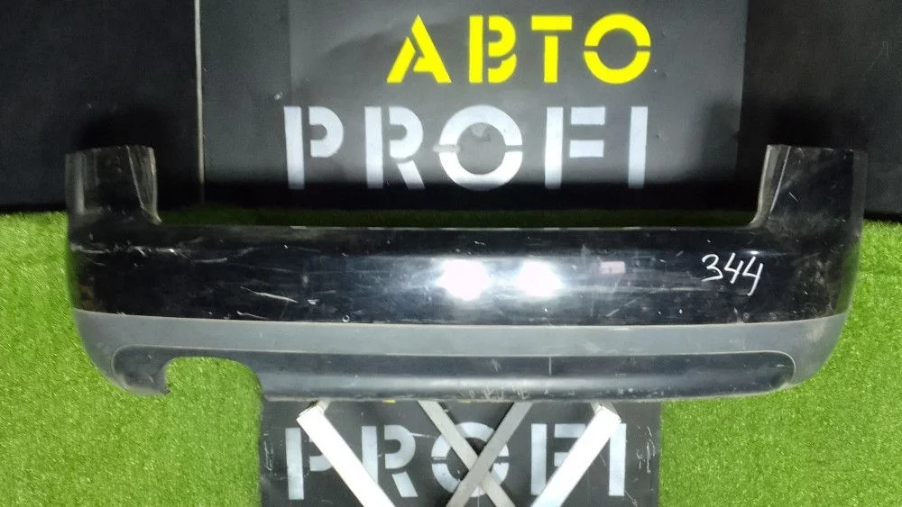 Бампер задний Audi A6 C5