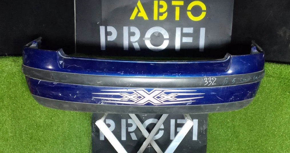 Бампер задний Volkswagen Passat B5