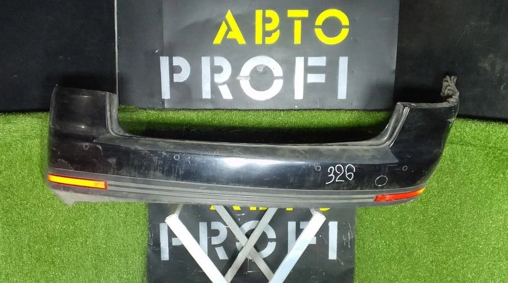 Бампер задний Volkswagen Touran