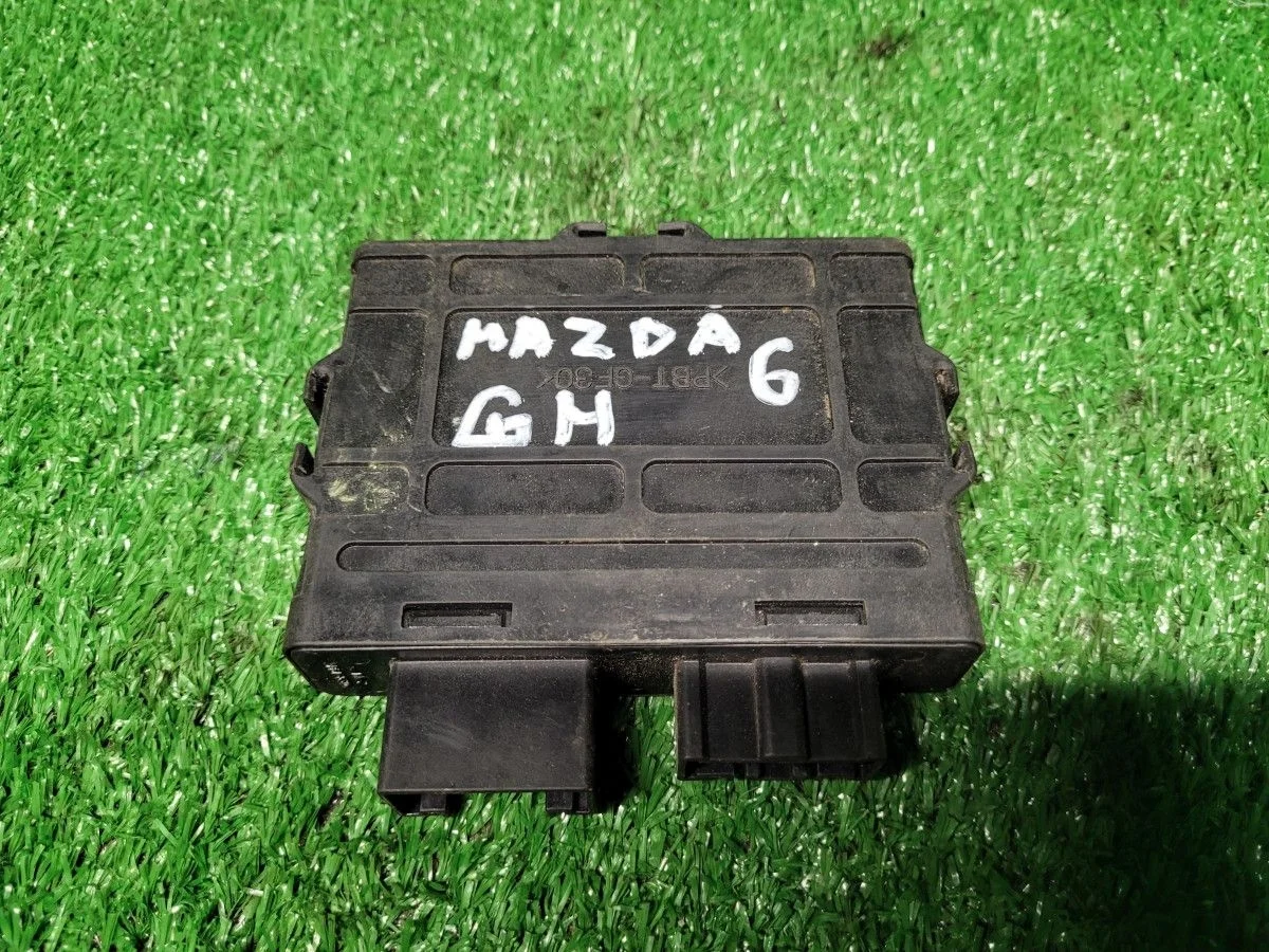 Блок управления АККП Mazda 6