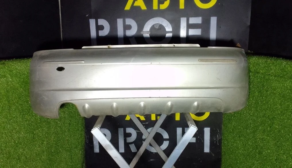 Бампер задний Daewoo Matiz