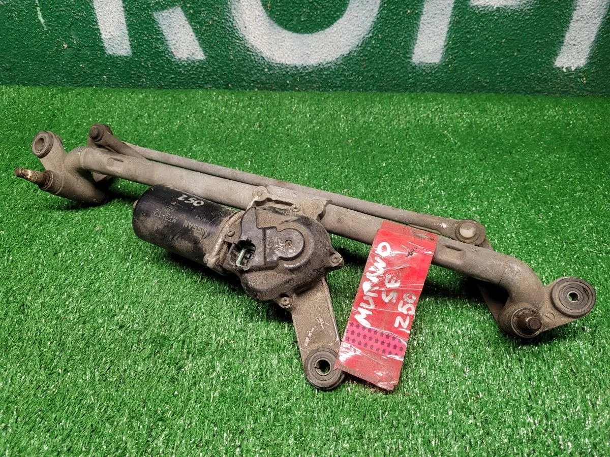 Трапеция стеклоочистителей для Nissan Murano Z50