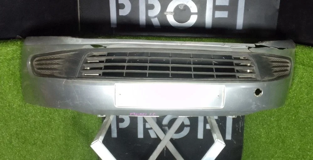 Бампер передний Volkswagen Polo