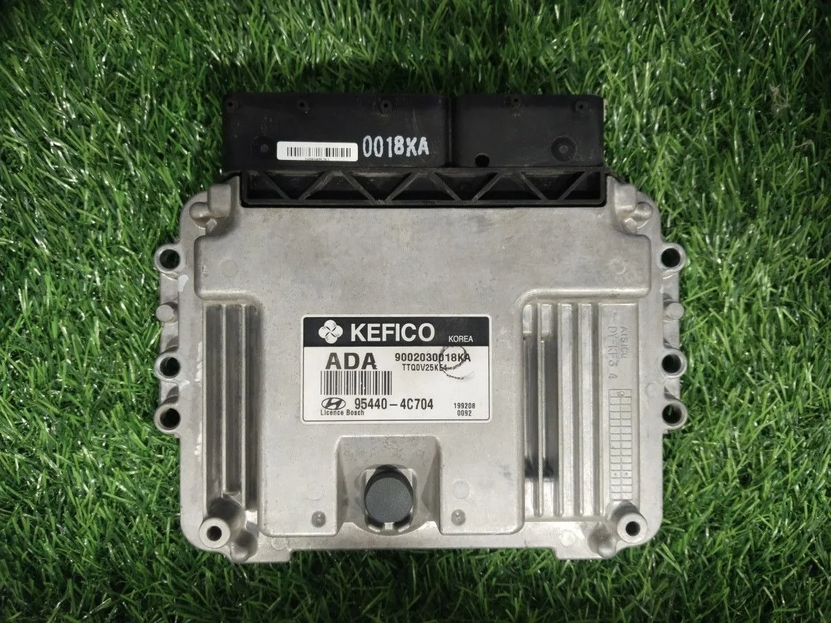 Блок управления АКПП для Grand Starex