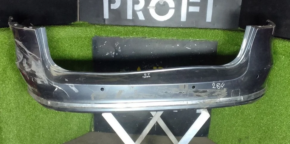 Бампер задний Volkswagen Passat B7