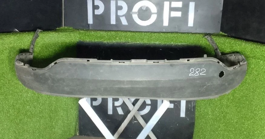 Спойлер заднего бампера Kia Sorento