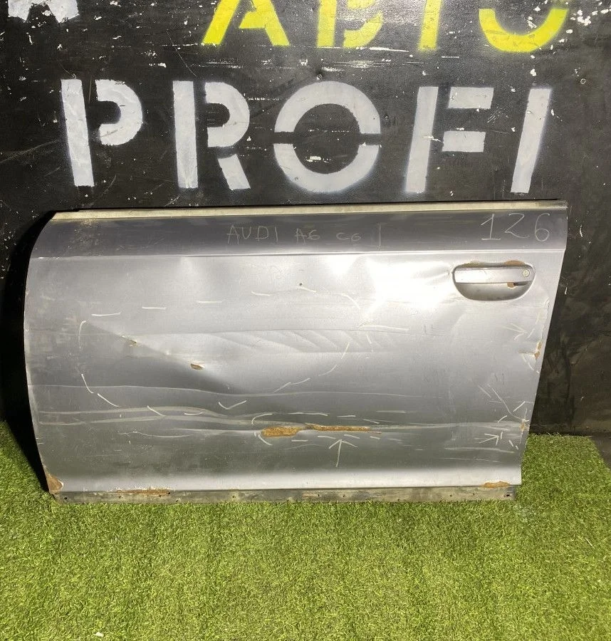 Дверь передняя левая Audi A6 C6
