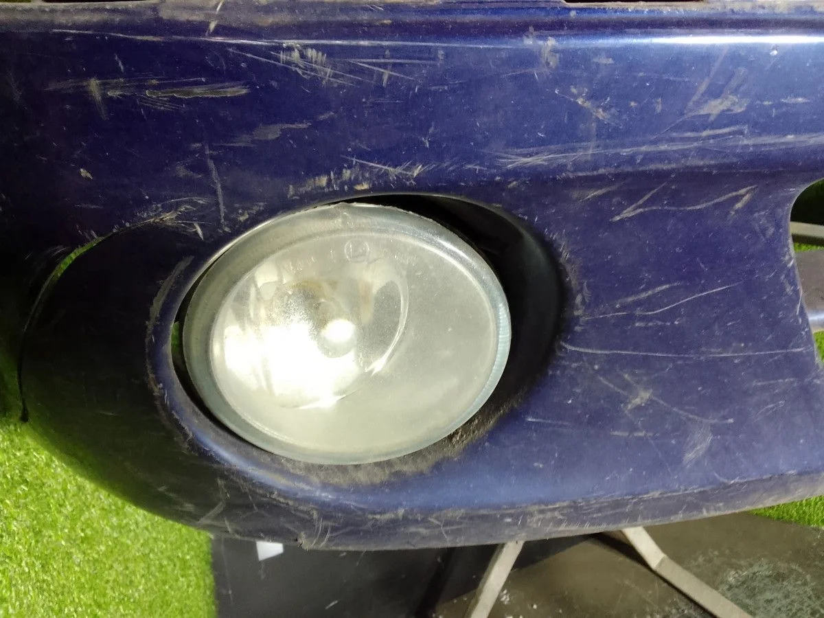 Фара противотуманная Renault Scenic