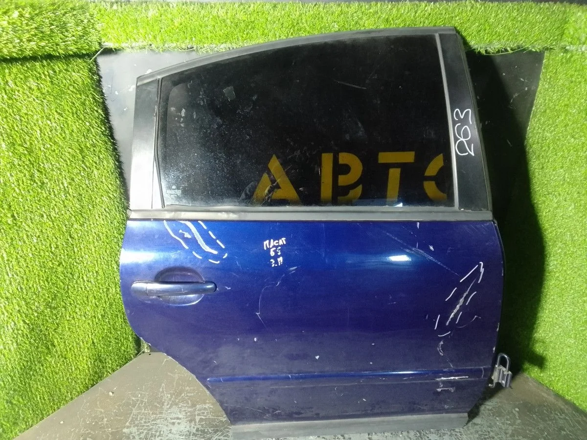 Дверь задняя правая Volkswagen Passat B5