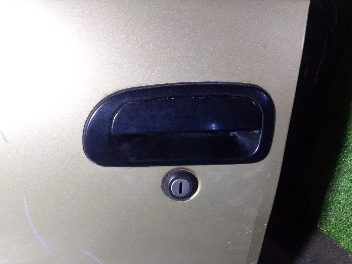 Ручка двери передней левой Daewoo Nexia