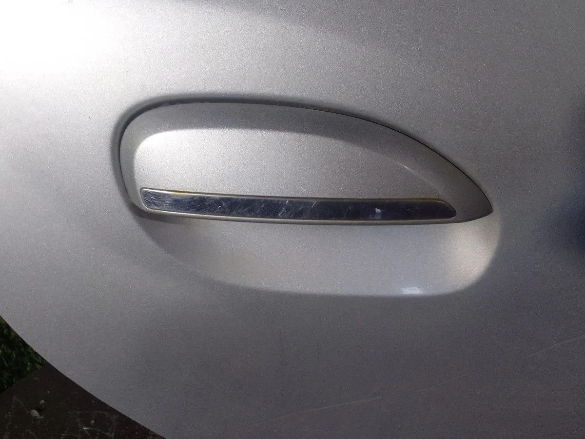 Ручка двери задней правой Renault Logan 2