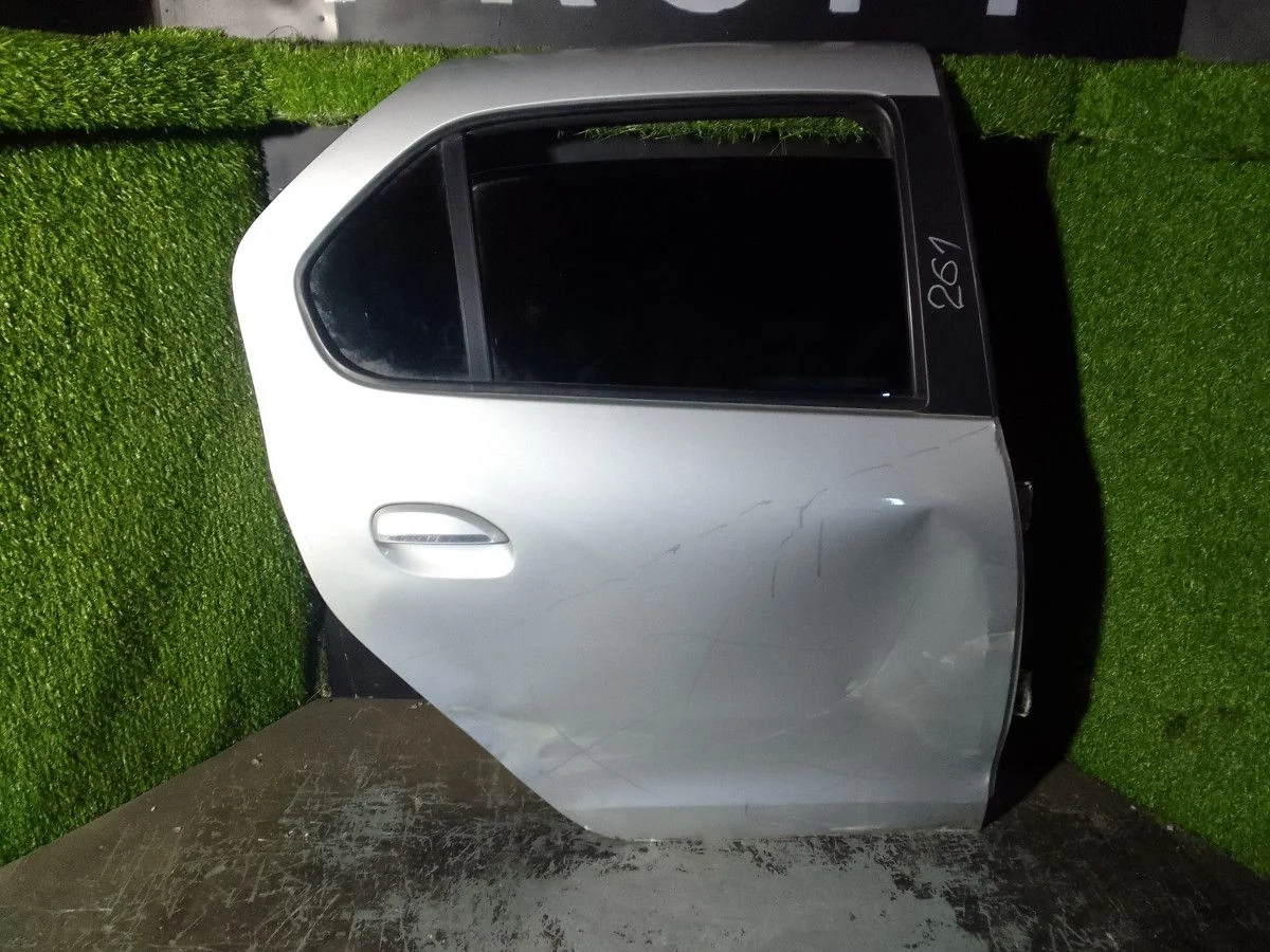 Дверь задняя правая Renault Logan 2