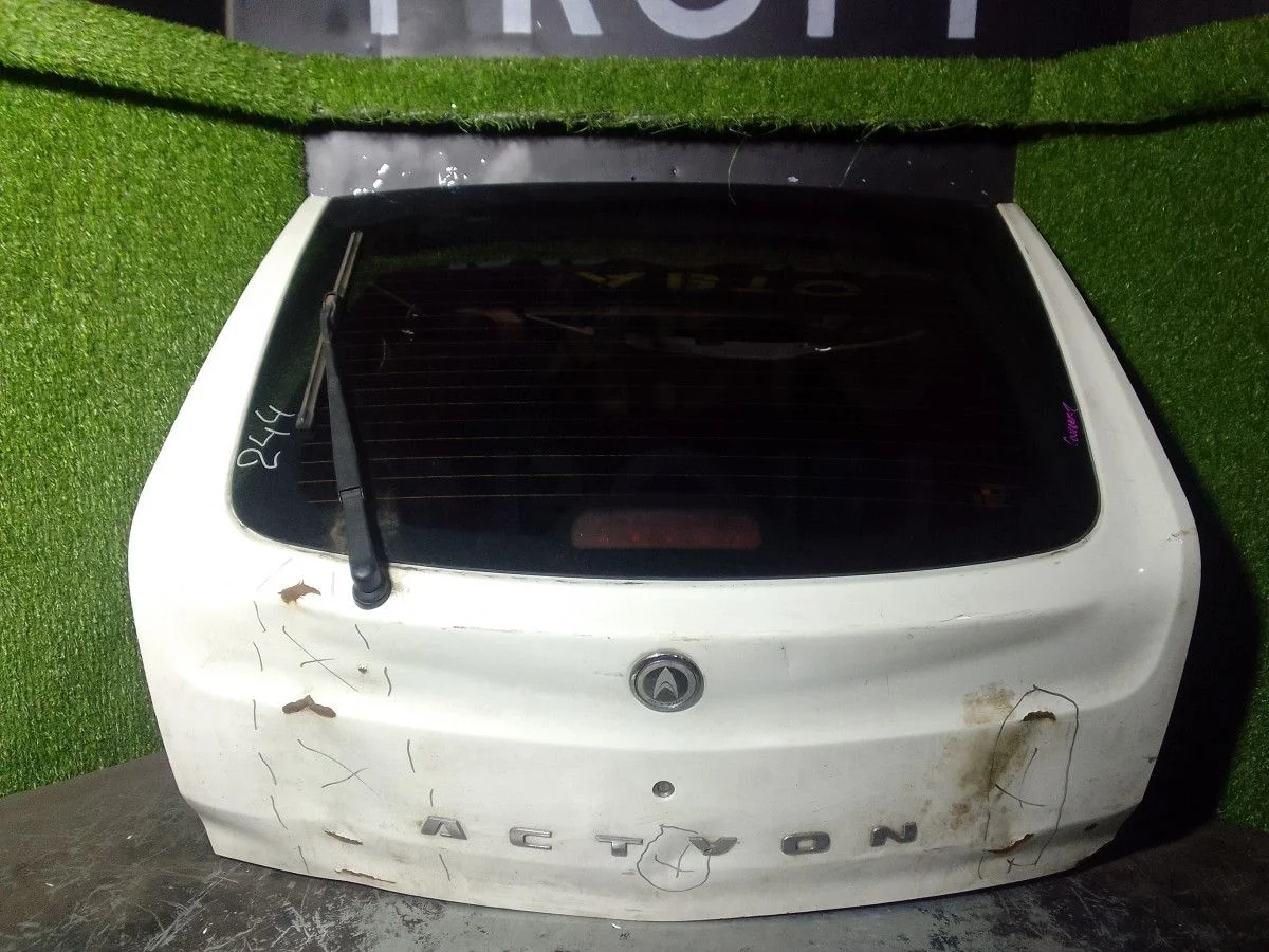 Дверь багажника SsangYong Actyon