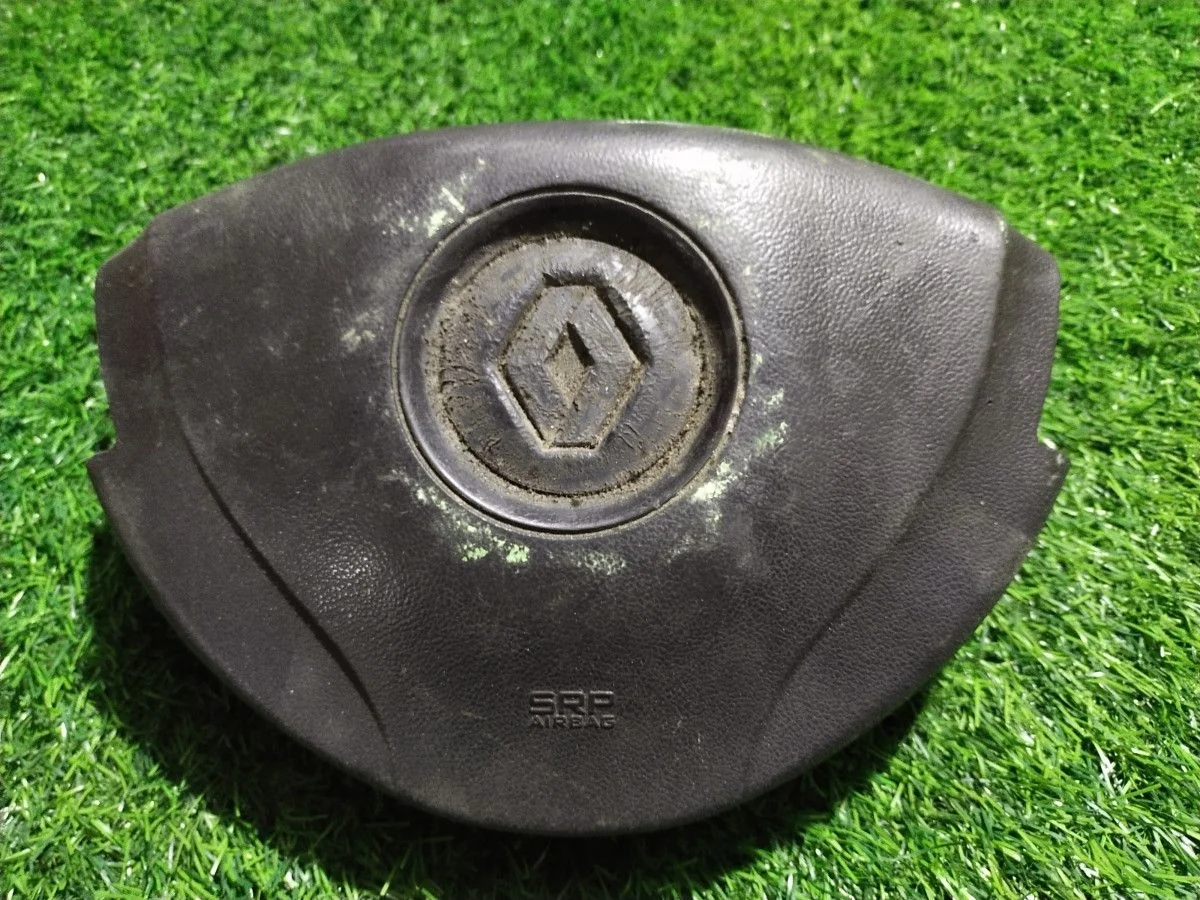 Подушка безопасности рулевое колесо Renault Logan