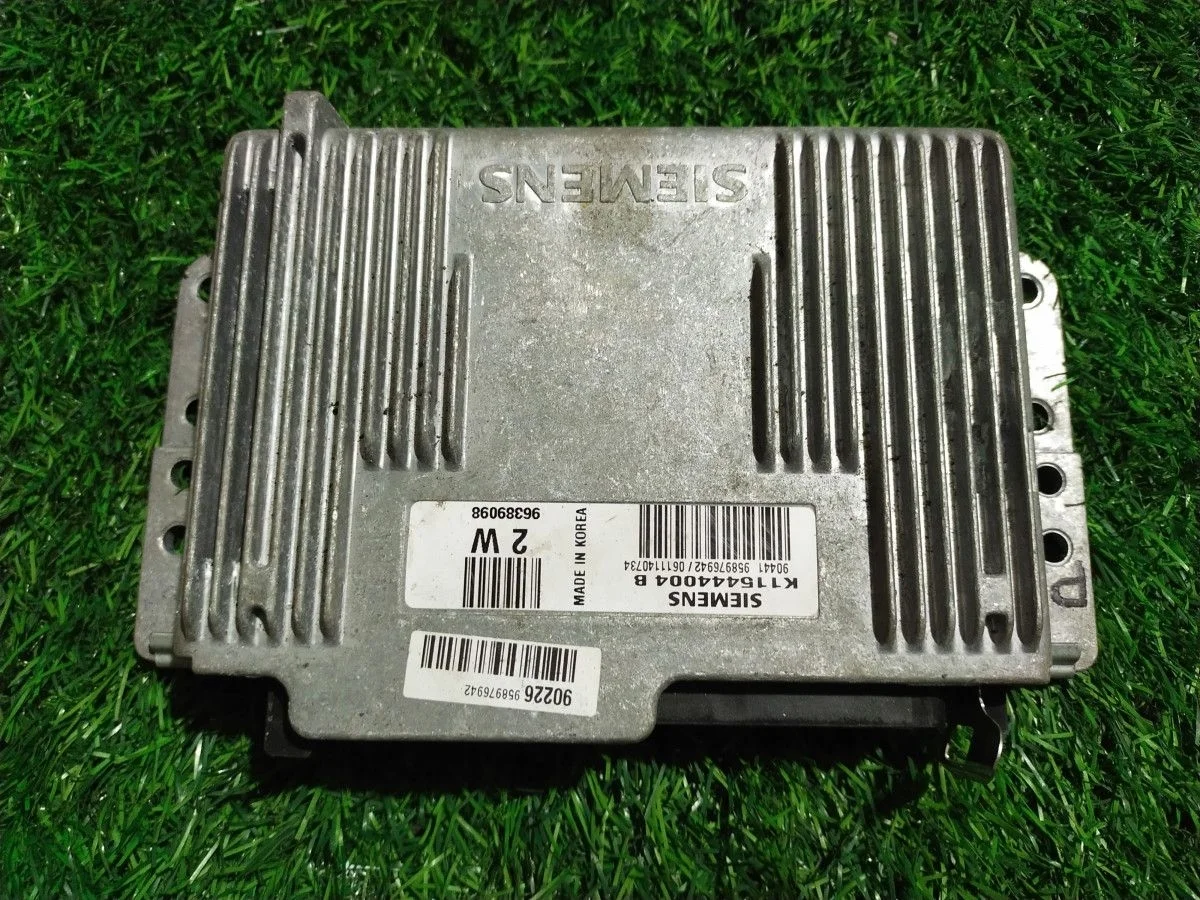 Блок управления двигателем Daewoo Matiz M150