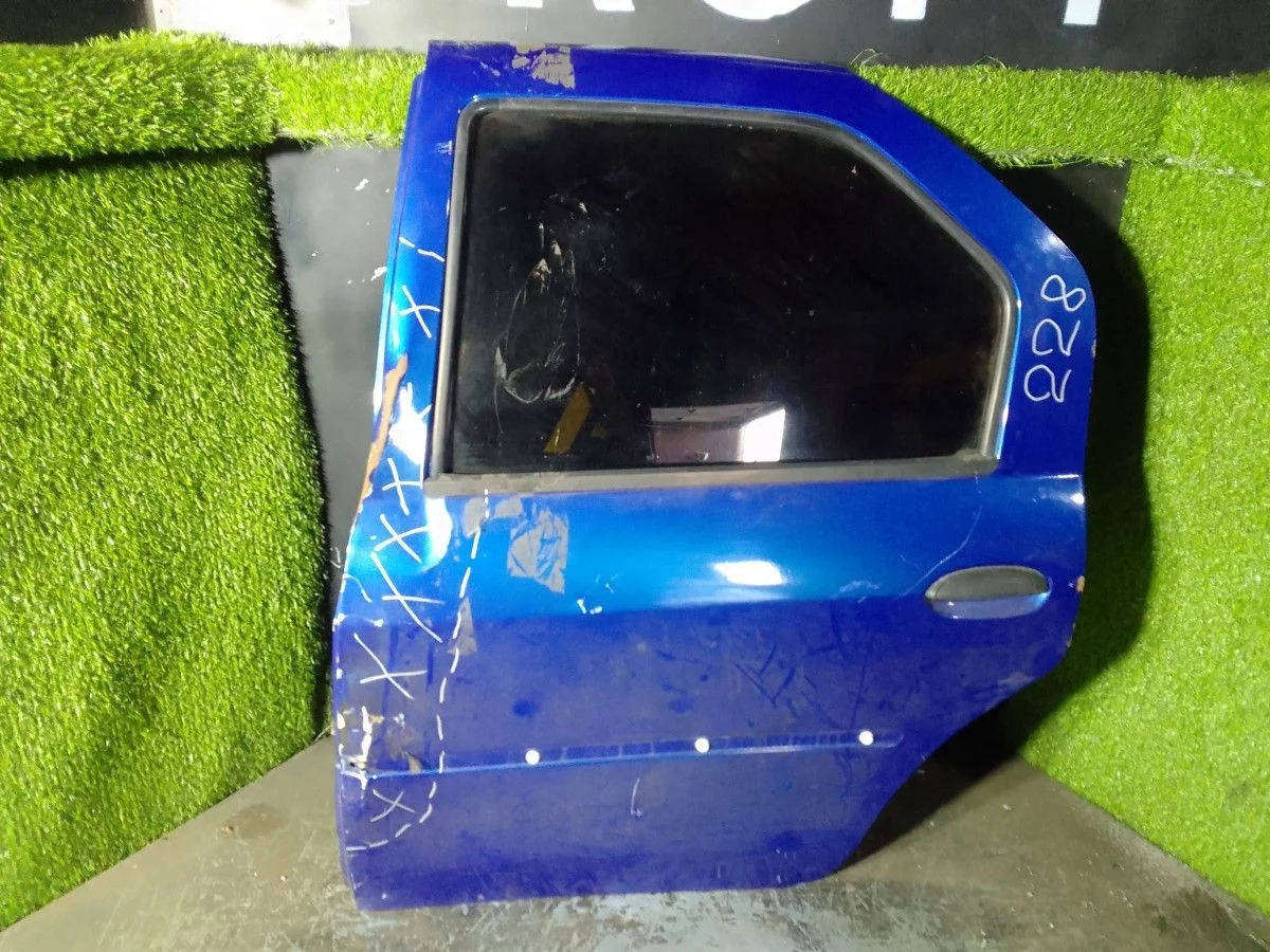 Дверь задняя левая Renault Logan