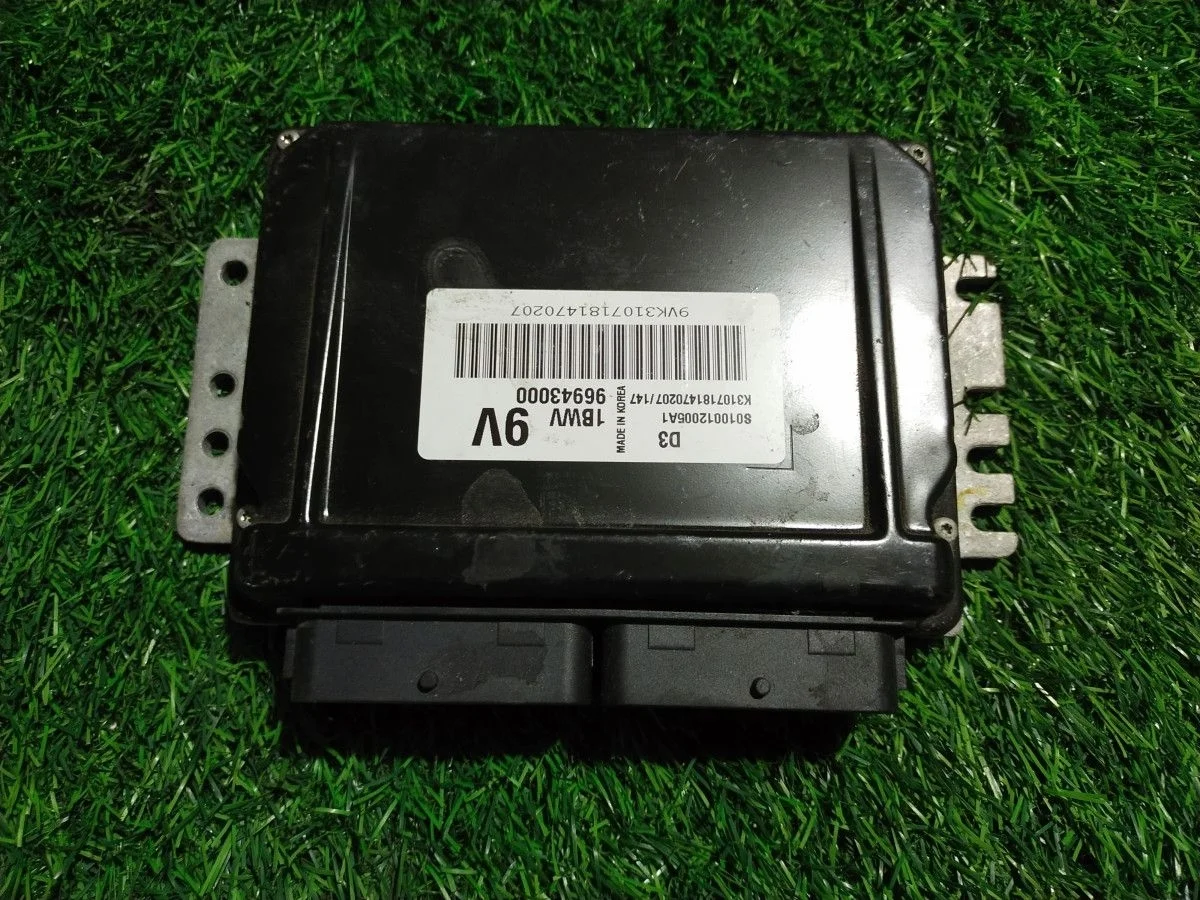 Блок управления двс Daewoo Matiz