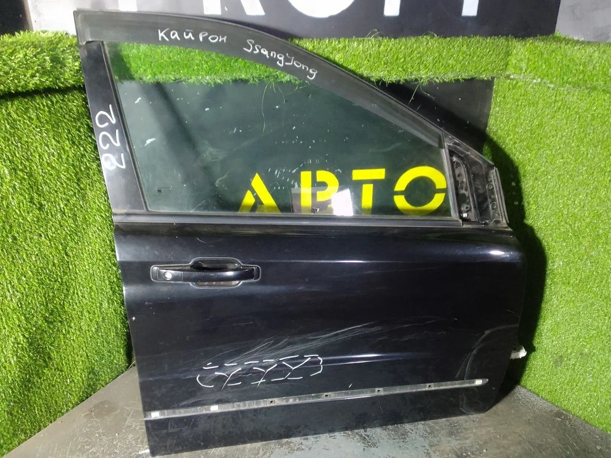 Дверь передняя правая SsangYong Kyron
