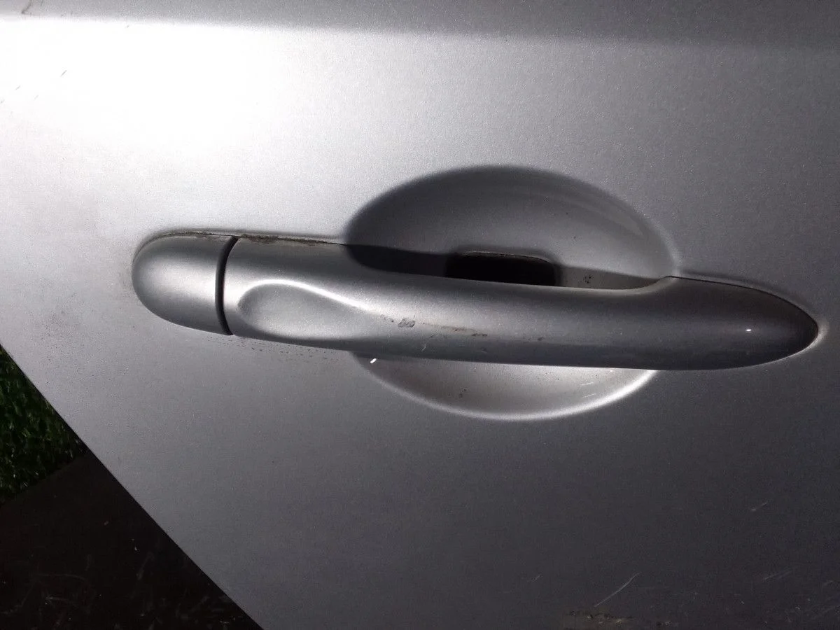 Ручка двери задней правой Renault Fluence