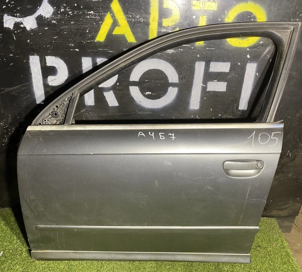 Дверь передняя левая Audi A4 B7