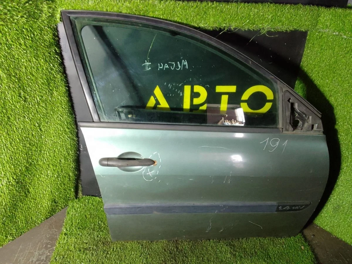 Дверь передняя правая Renault Megane голое железо