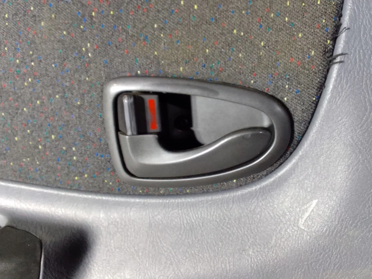 Ручка двери задней левой Hyundai Accent