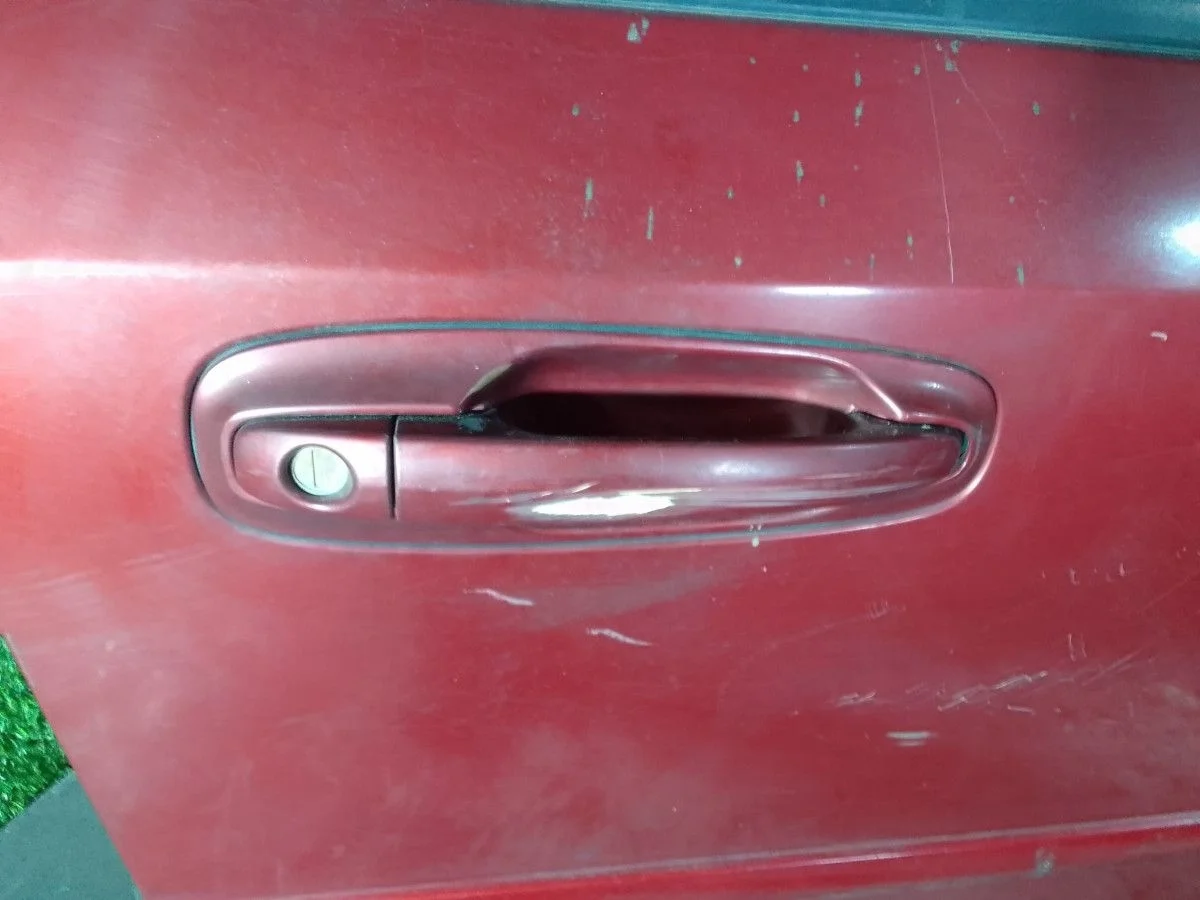 Ручка двери передней правой Chevrolet Lacetti