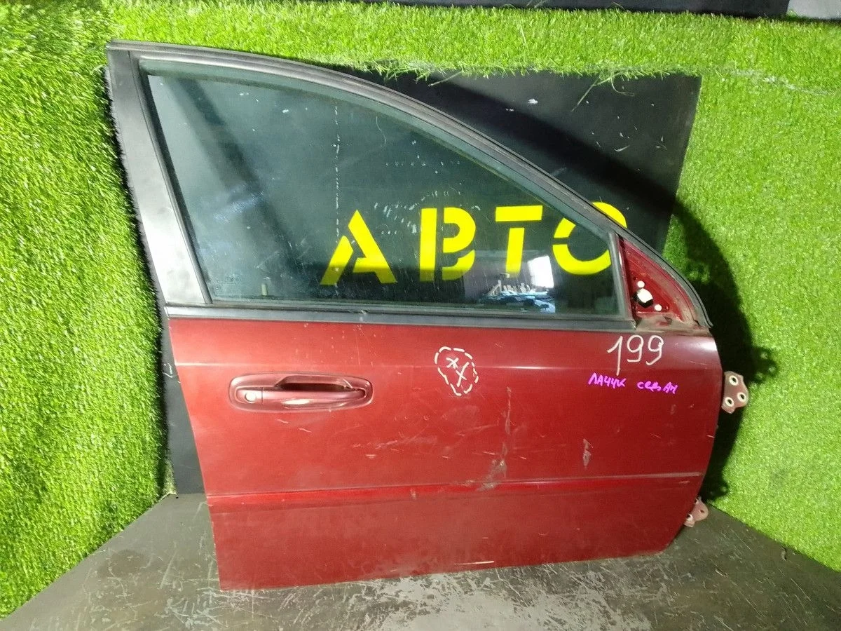 Дверь передняя правая Chevrolet Lacetti